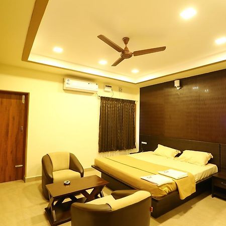 D'Inn Pondicherry Exterior foto