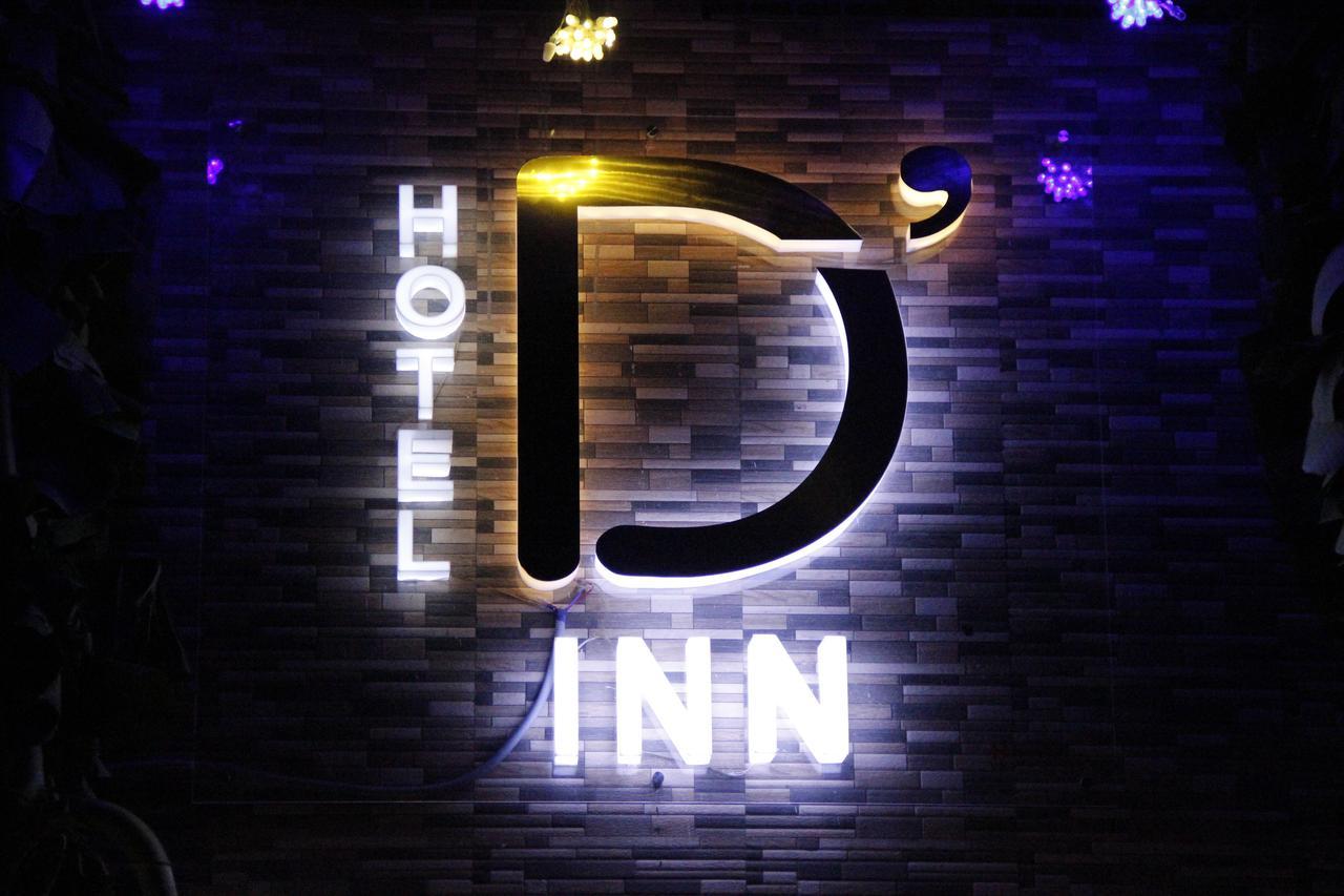 D'Inn Pondicherry Exterior foto