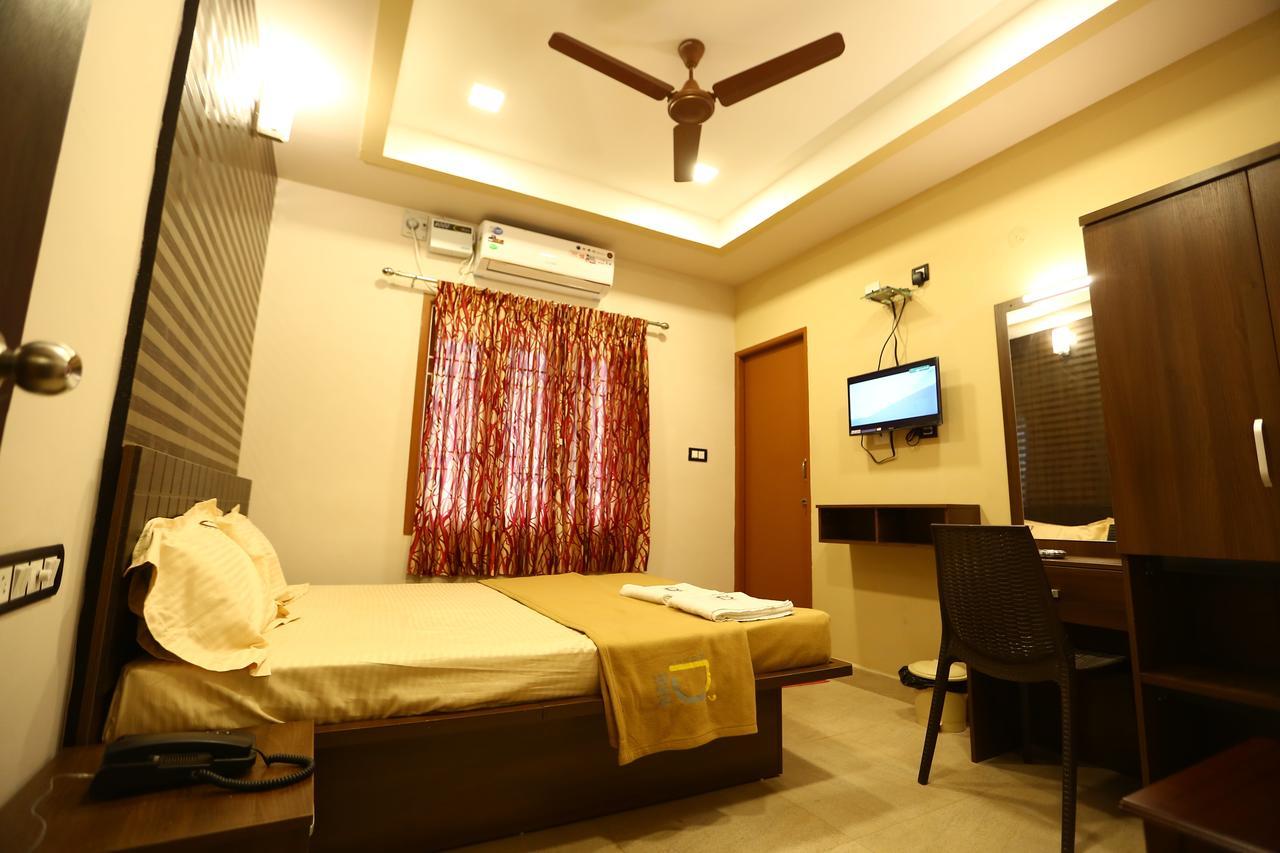 D'Inn Pondicherry Exterior foto
