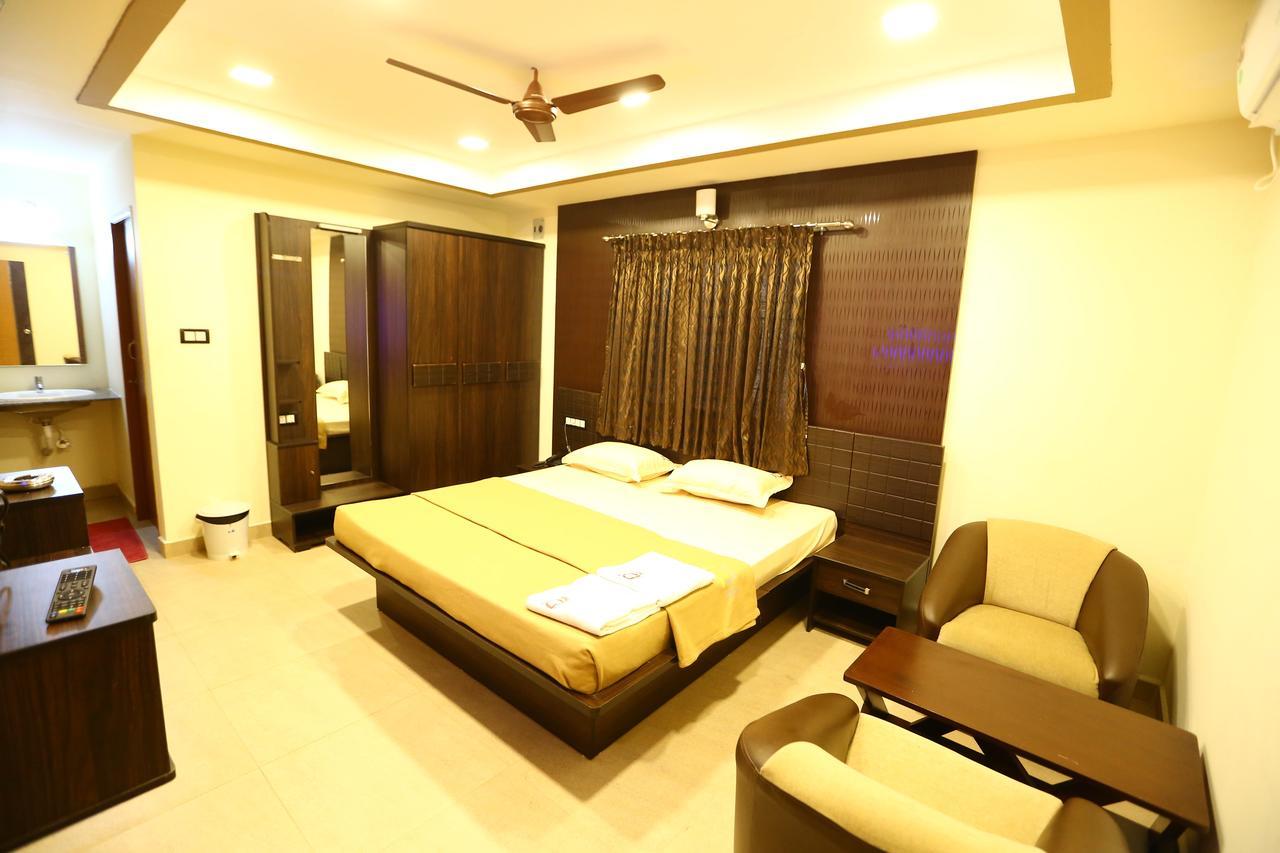 D'Inn Pondicherry Exterior foto