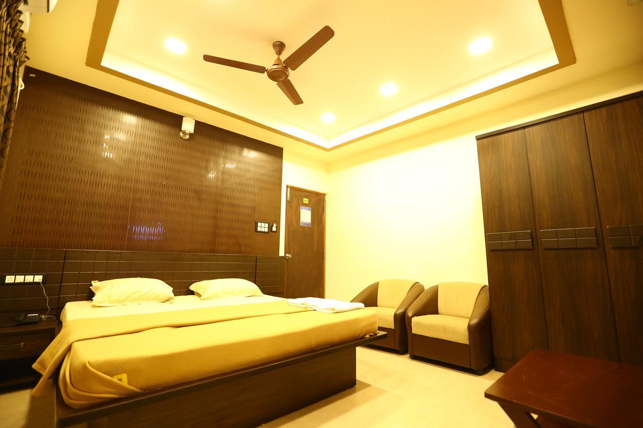 D'Inn Pondicherry Exterior foto