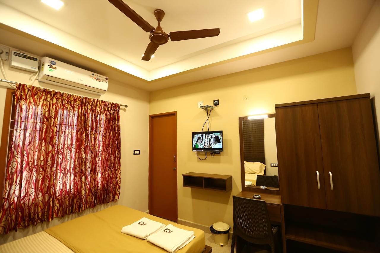 D'Inn Pondicherry Exterior foto