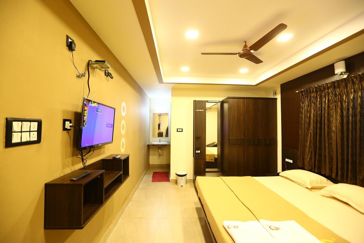 D'Inn Pondicherry Exterior foto