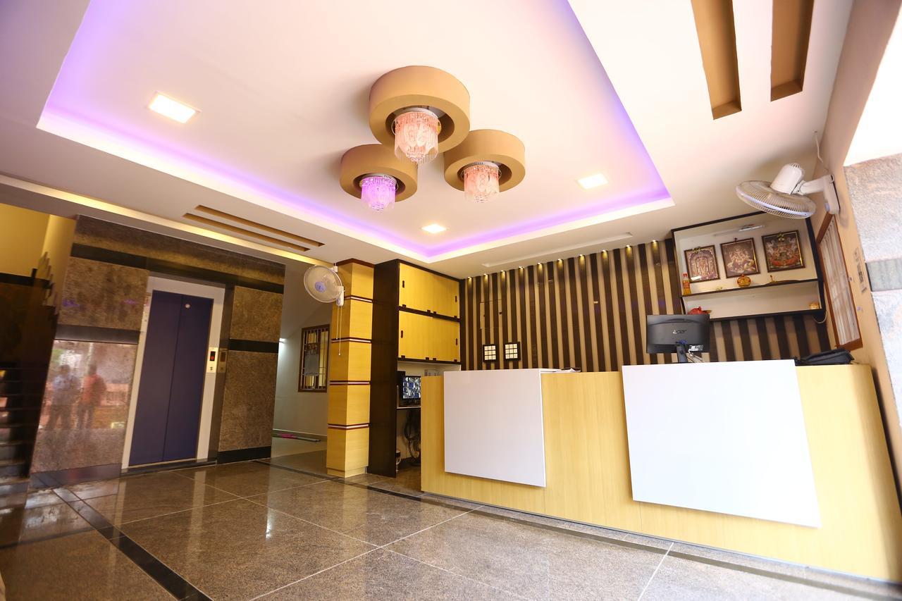 D'Inn Pondicherry Exterior foto