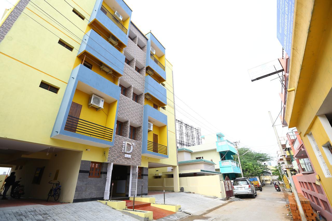 D'Inn Pondicherry Exterior foto
