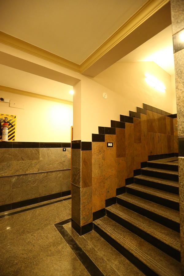 D'Inn Pondicherry Exterior foto