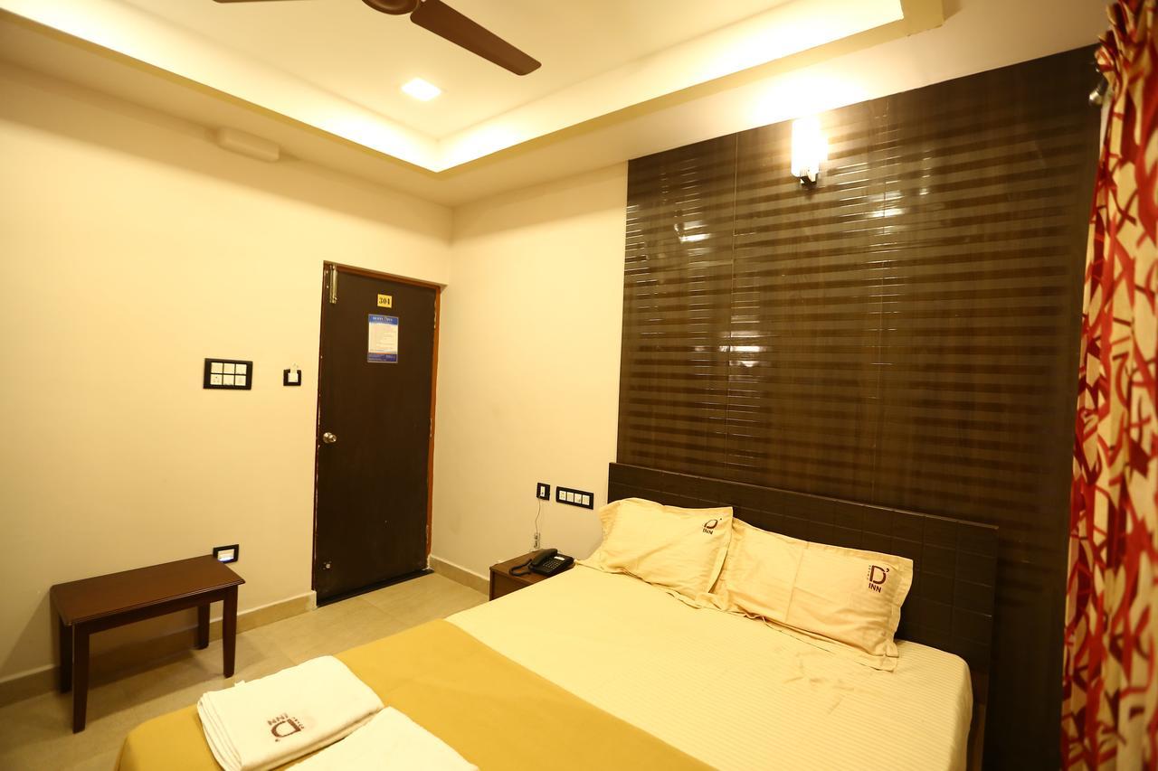 D'Inn Pondicherry Exterior foto