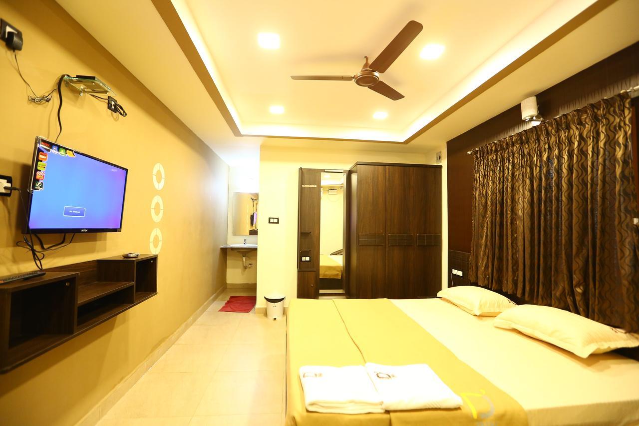 D'Inn Pondicherry Exterior foto