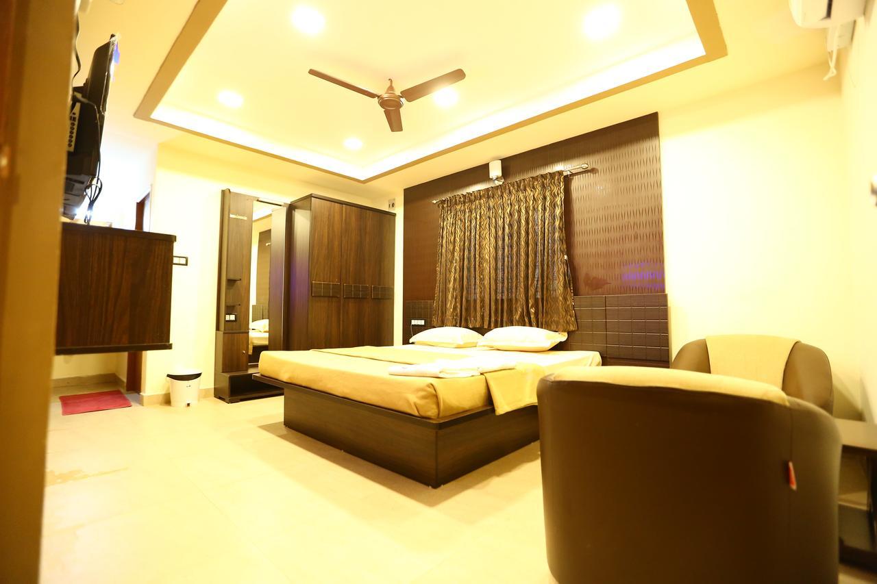 D'Inn Pondicherry Exterior foto