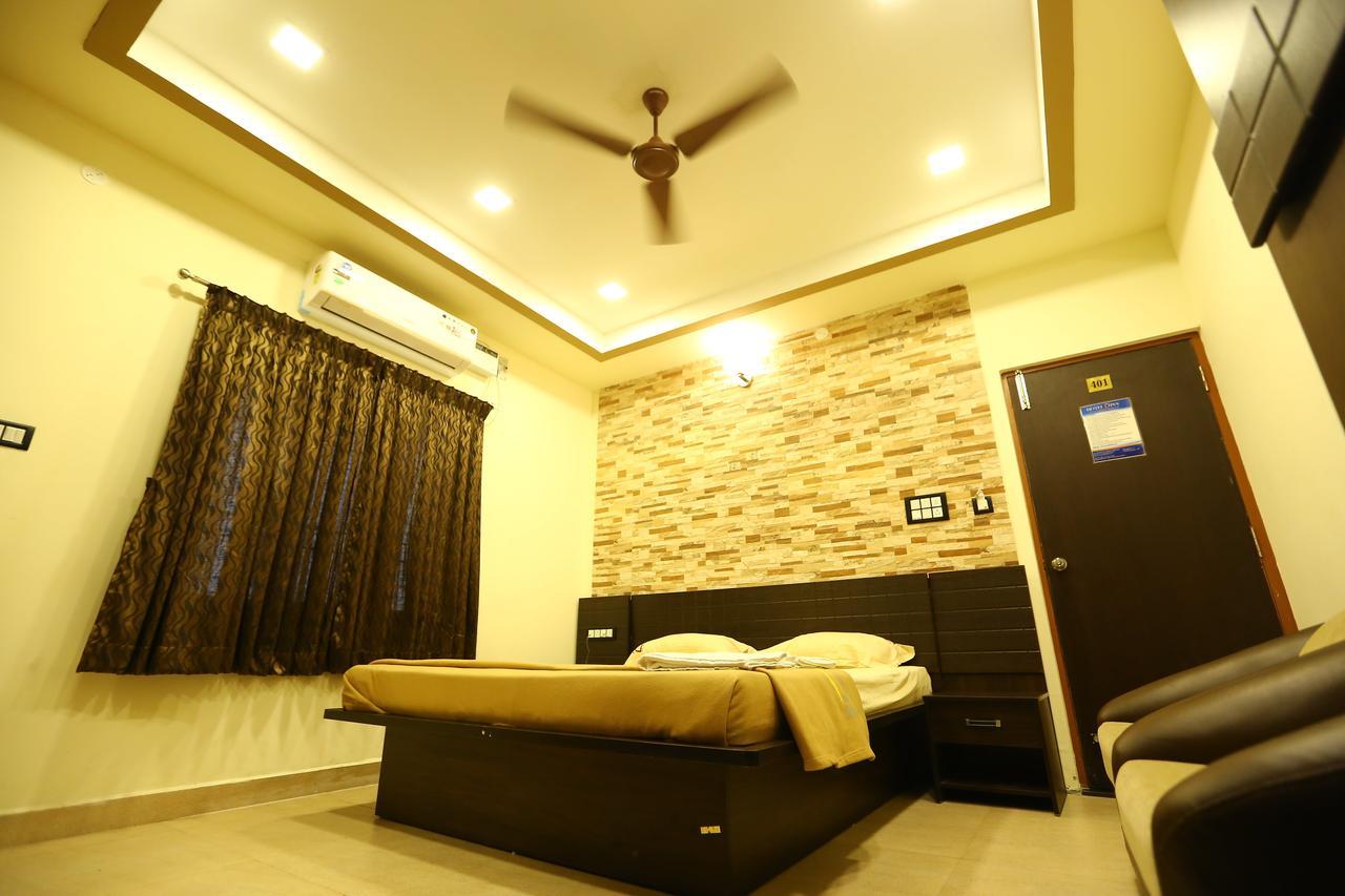 D'Inn Pondicherry Exterior foto