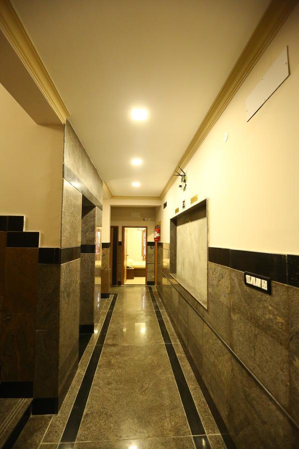 D'Inn Pondicherry Exterior foto