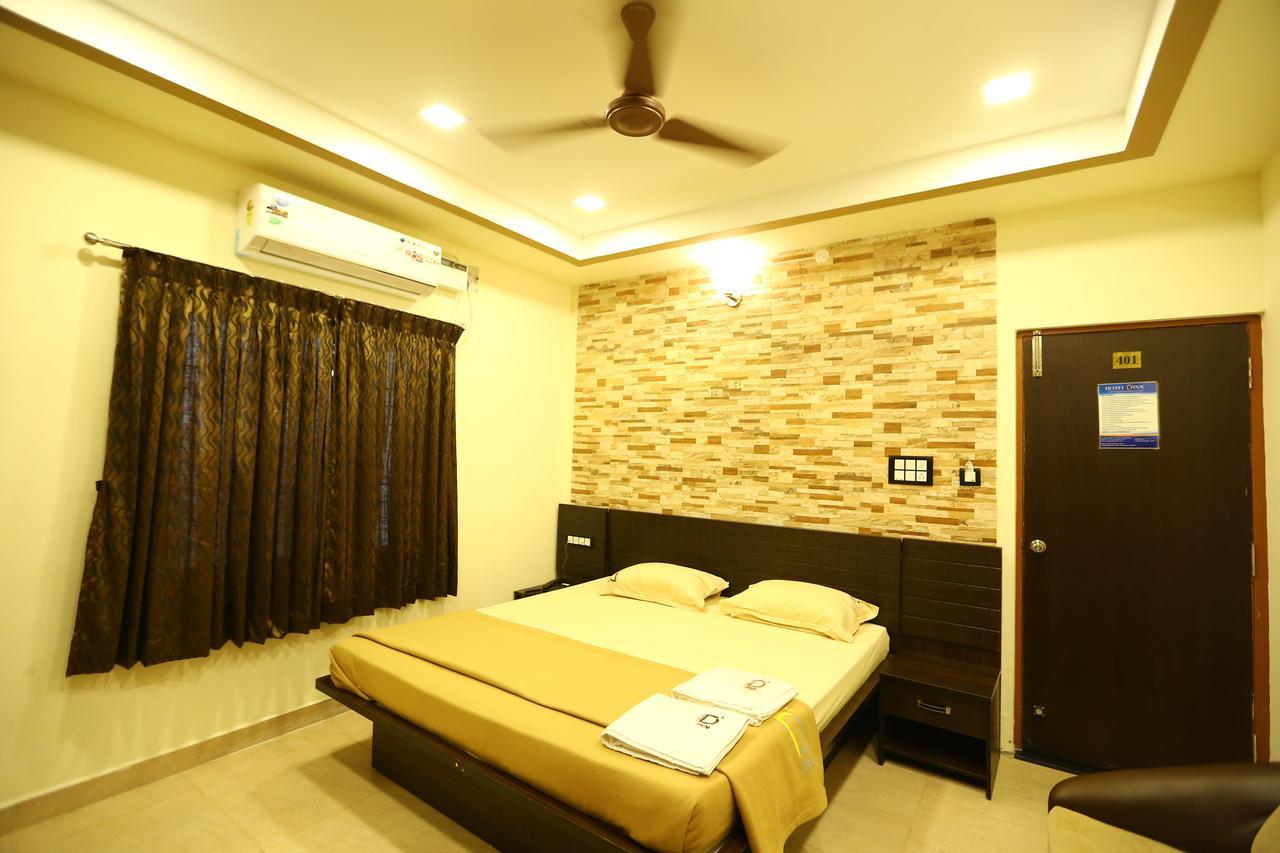 D'Inn Pondicherry Exterior foto