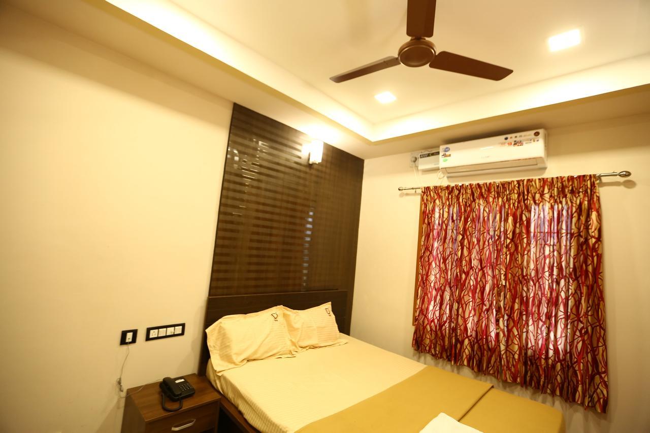 D'Inn Pondicherry Exterior foto