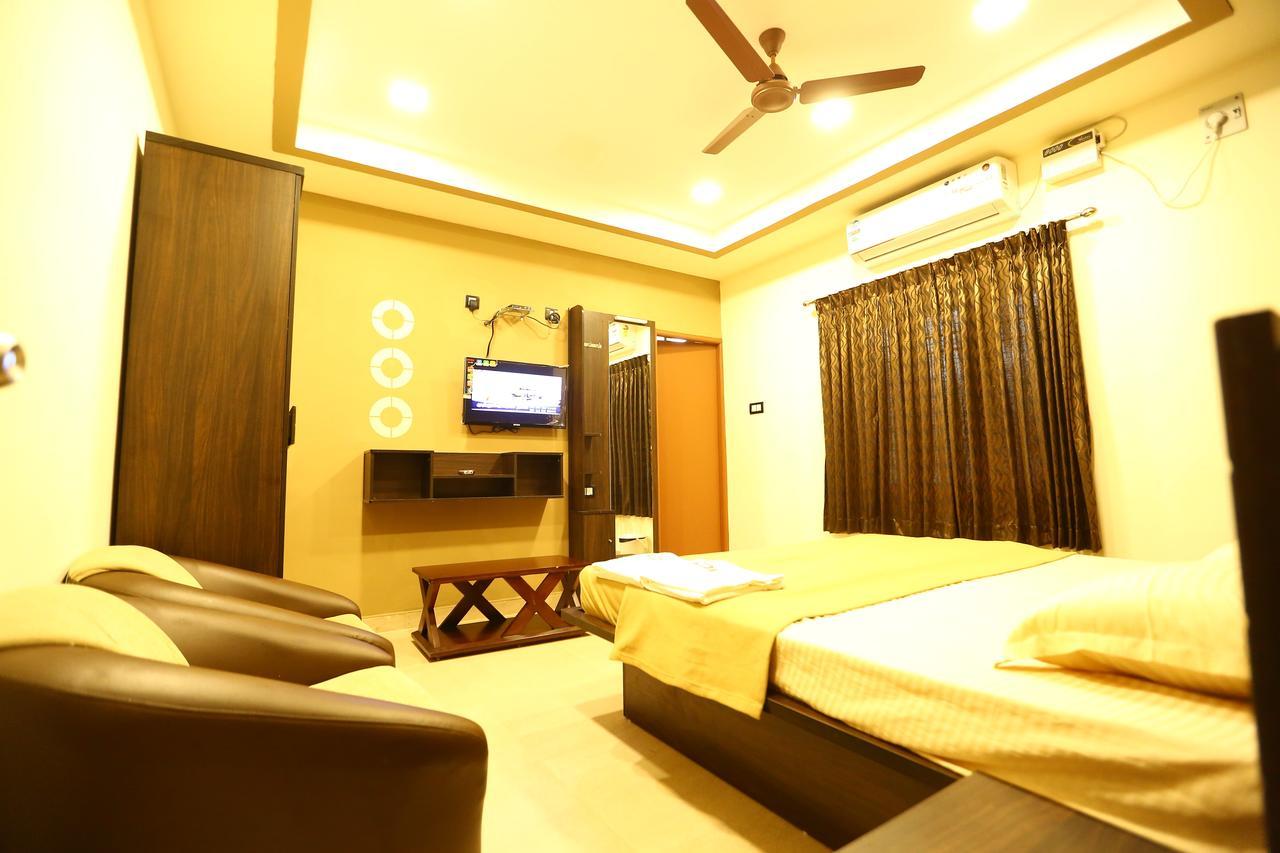 D'Inn Pondicherry Exterior foto