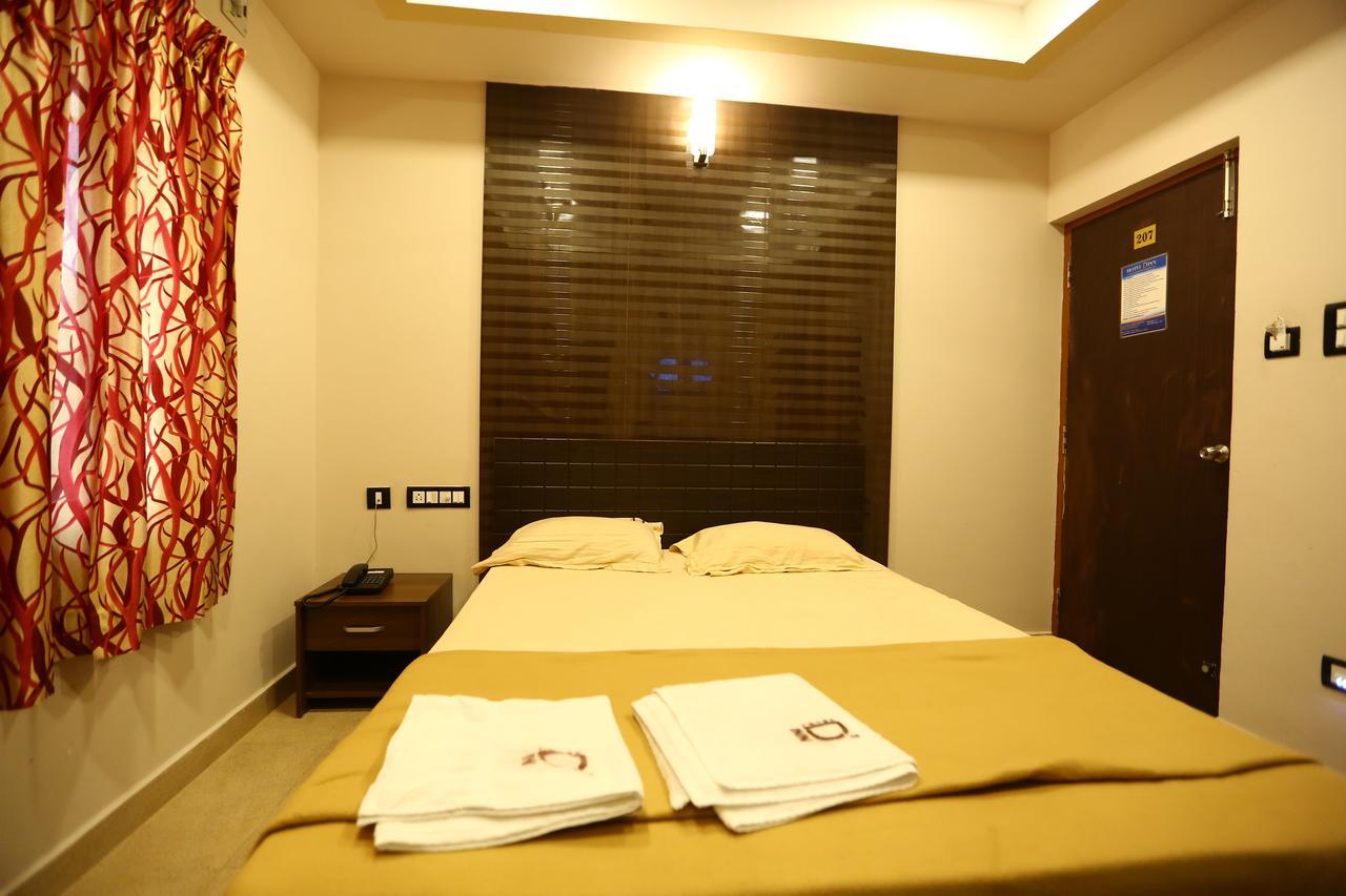 D'Inn Pondicherry Exterior foto