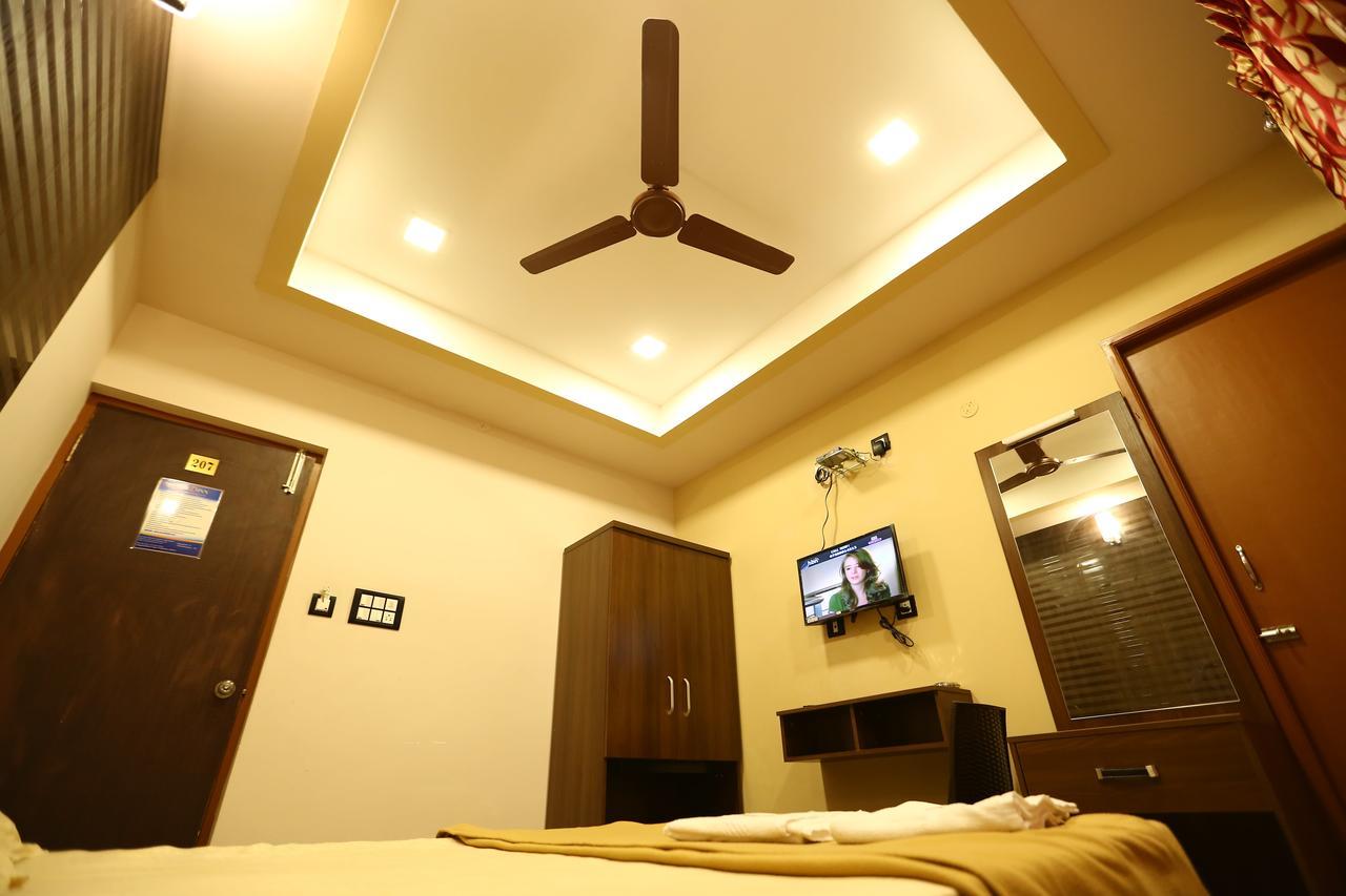 D'Inn Pondicherry Exterior foto